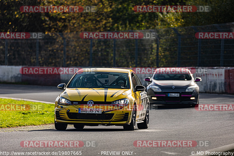 Bild #19807665 - Touristenfahrten Nürburgring Nordschleife (30.10.2022)