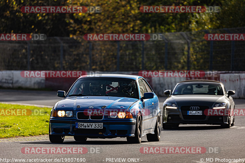 Bild #19807690 - Touristenfahrten Nürburgring Nordschleife (30.10.2022)