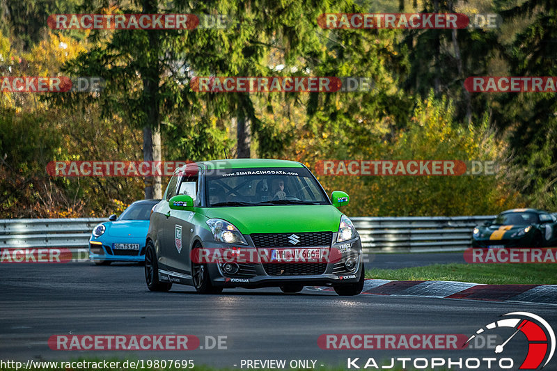 Bild #19807695 - Touristenfahrten Nürburgring Nordschleife (30.10.2022)