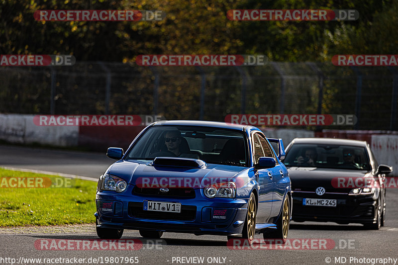 Bild #19807965 - Touristenfahrten Nürburgring Nordschleife (30.10.2022)