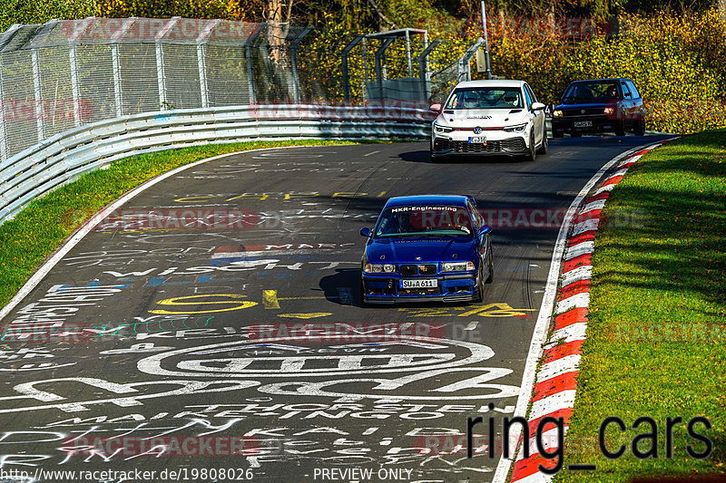 Bild #19808026 - Touristenfahrten Nürburgring Nordschleife (30.10.2022)