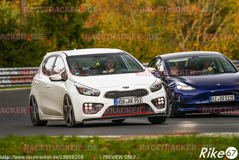 Bild #19808208 - Touristenfahrten Nürburgring Nordschleife (30.10.2022)