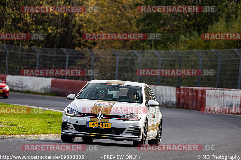 Bild #19808305 - Touristenfahrten Nürburgring Nordschleife (30.10.2022)