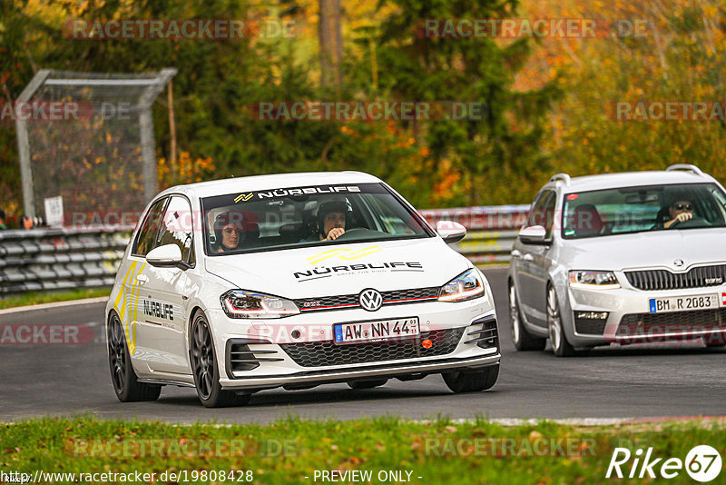 Bild #19808428 - Touristenfahrten Nürburgring Nordschleife (30.10.2022)