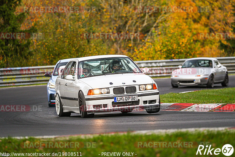 Bild #19808511 - Touristenfahrten Nürburgring Nordschleife (30.10.2022)