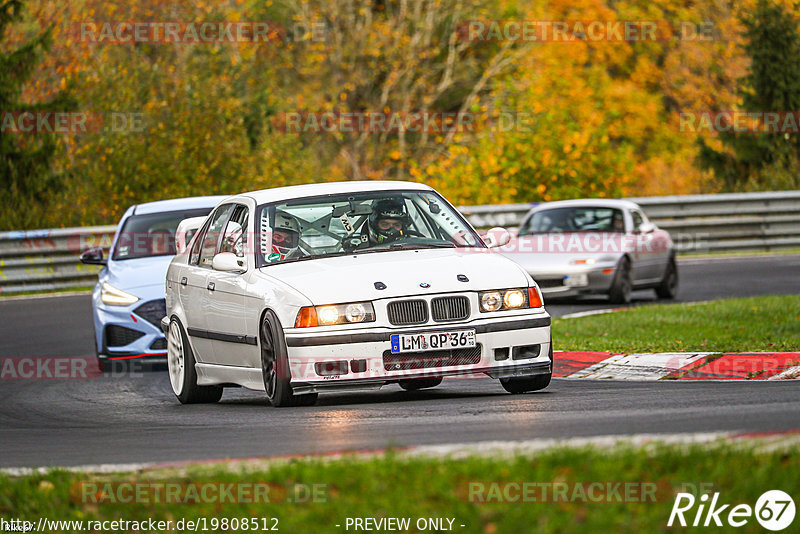 Bild #19808512 - Touristenfahrten Nürburgring Nordschleife (30.10.2022)