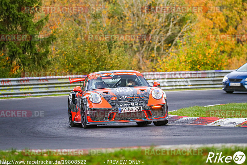 Bild #19808522 - Touristenfahrten Nürburgring Nordschleife (30.10.2022)