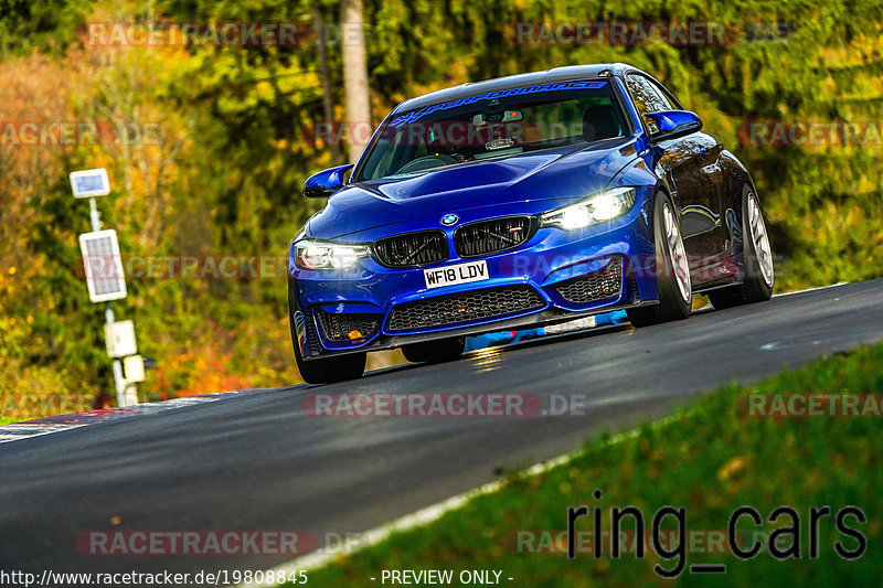 Bild #19808845 - Touristenfahrten Nürburgring Nordschleife (30.10.2022)