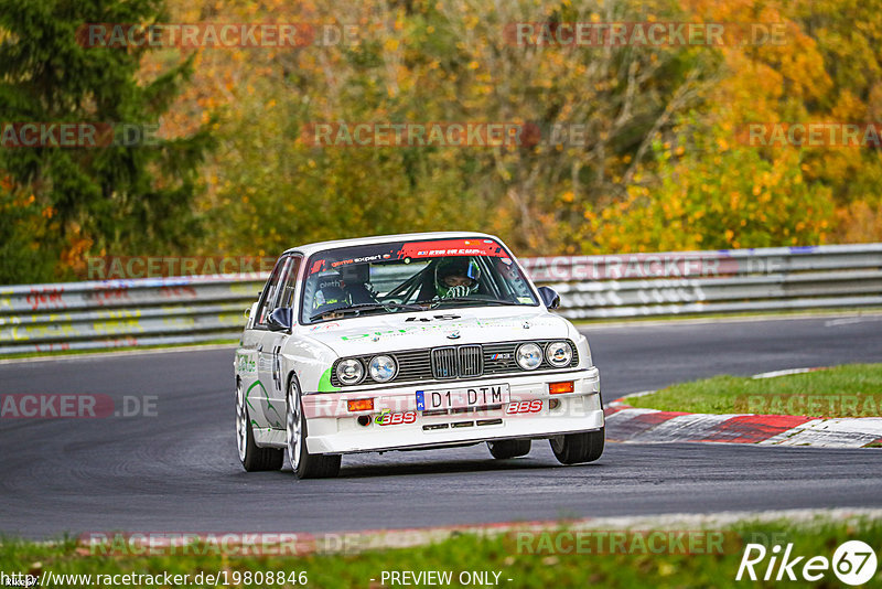 Bild #19808846 - Touristenfahrten Nürburgring Nordschleife (30.10.2022)