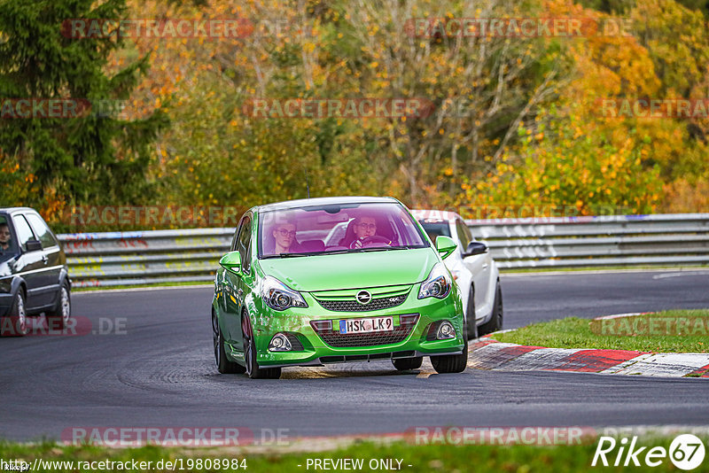 Bild #19808984 - Touristenfahrten Nürburgring Nordschleife (30.10.2022)