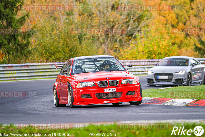 Bild #19809065 - Touristenfahrten Nürburgring Nordschleife (30.10.2022)