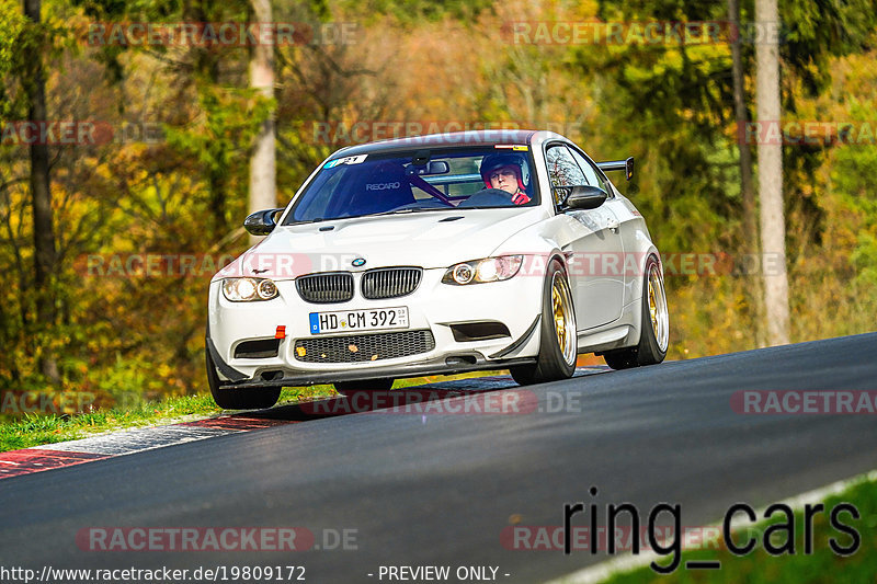 Bild #19809172 - Touristenfahrten Nürburgring Nordschleife (30.10.2022)