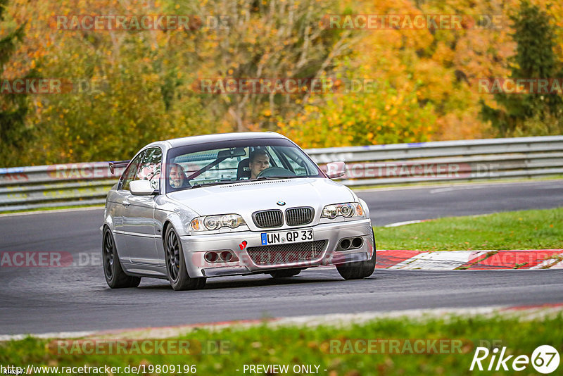 Bild #19809196 - Touristenfahrten Nürburgring Nordschleife (30.10.2022)