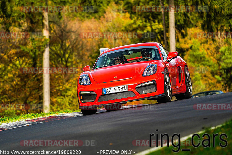 Bild #19809220 - Touristenfahrten Nürburgring Nordschleife (30.10.2022)