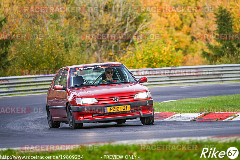 Bild #19809254 - Touristenfahrten Nürburgring Nordschleife (30.10.2022)