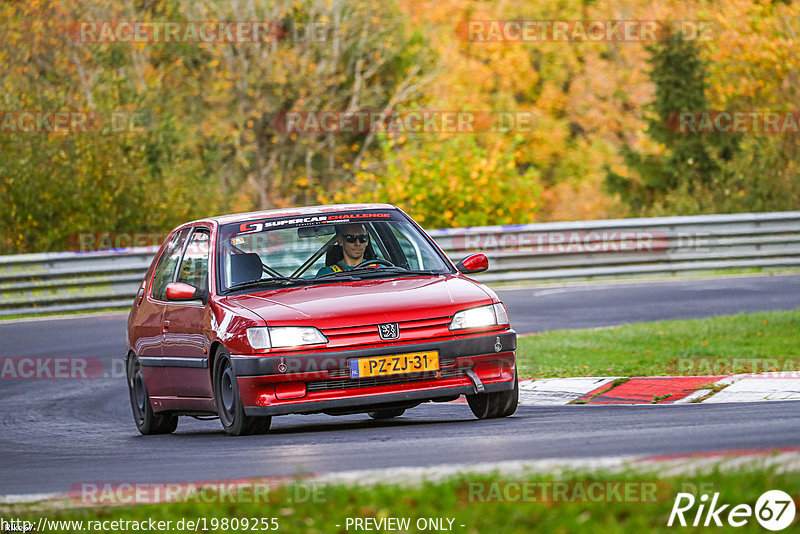 Bild #19809255 - Touristenfahrten Nürburgring Nordschleife (30.10.2022)