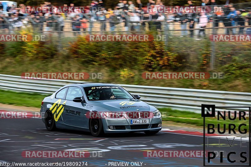 Bild #19809274 - Touristenfahrten Nürburgring Nordschleife (30.10.2022)