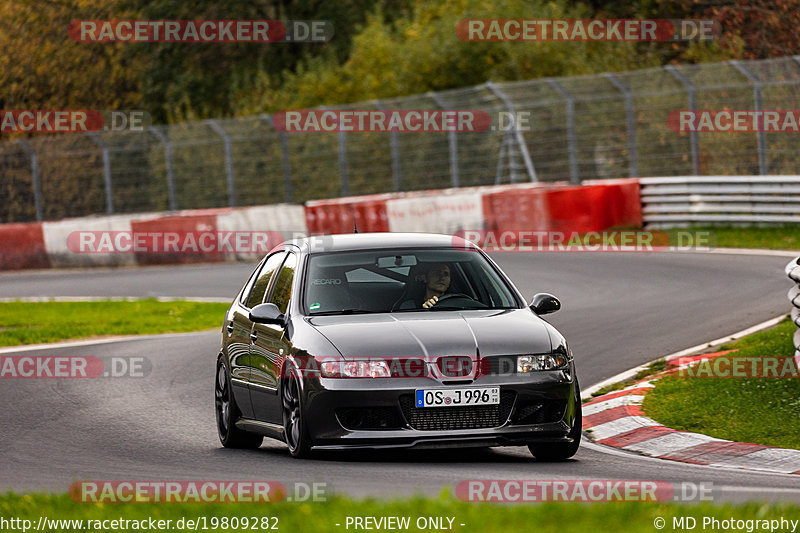 Bild #19809282 - Touristenfahrten Nürburgring Nordschleife (30.10.2022)