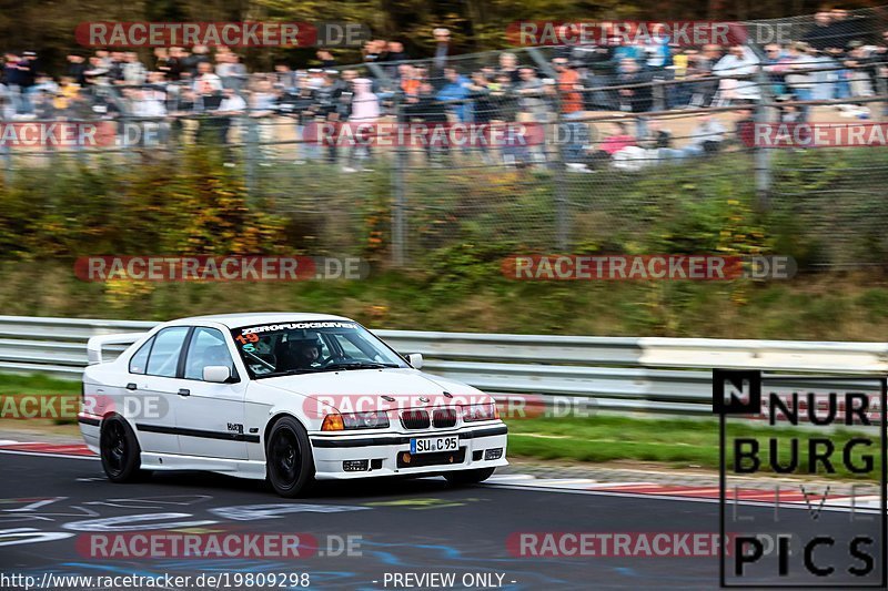 Bild #19809298 - Touristenfahrten Nürburgring Nordschleife (30.10.2022)