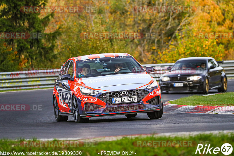 Bild #19809330 - Touristenfahrten Nürburgring Nordschleife (30.10.2022)