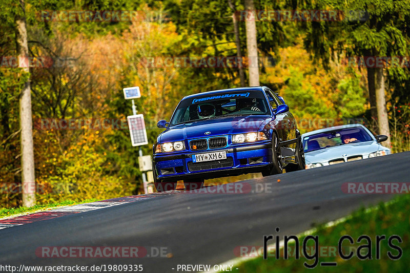 Bild #19809335 - Touristenfahrten Nürburgring Nordschleife (30.10.2022)