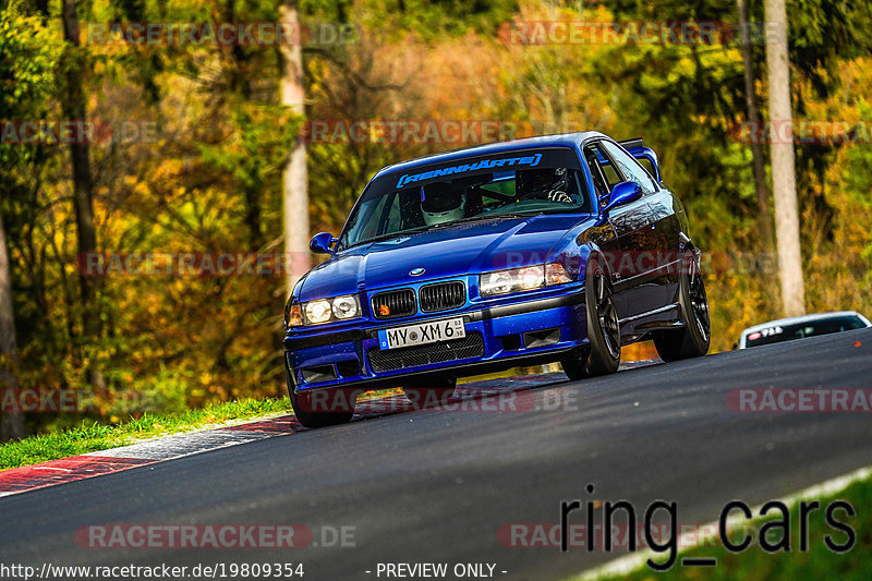 Bild #19809354 - Touristenfahrten Nürburgring Nordschleife (30.10.2022)