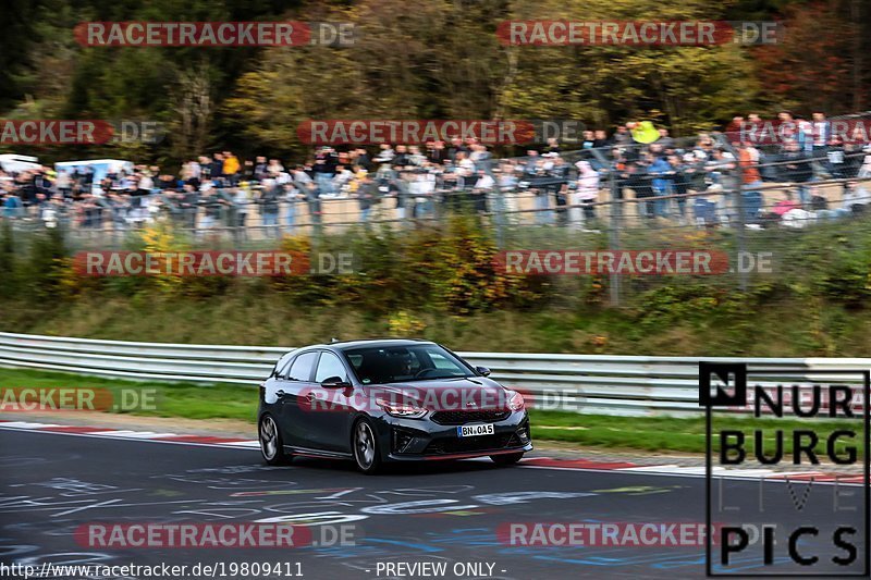 Bild #19809411 - Touristenfahrten Nürburgring Nordschleife (30.10.2022)