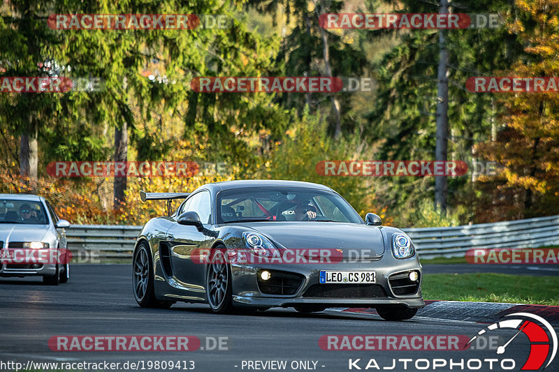 Bild #19809413 - Touristenfahrten Nürburgring Nordschleife (30.10.2022)