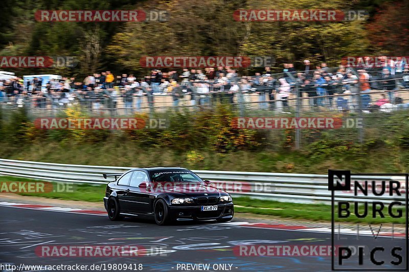 Bild #19809418 - Touristenfahrten Nürburgring Nordschleife (30.10.2022)