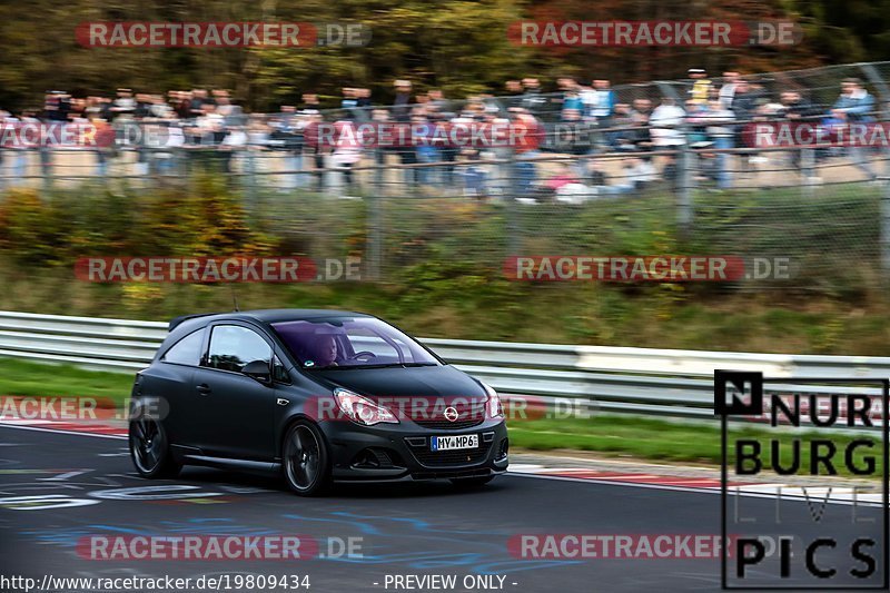 Bild #19809434 - Touristenfahrten Nürburgring Nordschleife (30.10.2022)