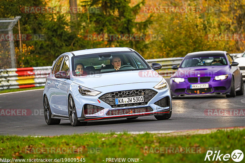 Bild #19809545 - Touristenfahrten Nürburgring Nordschleife (30.10.2022)