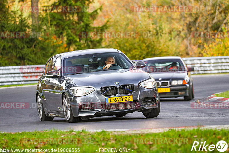 Bild #19809555 - Touristenfahrten Nürburgring Nordschleife (30.10.2022)