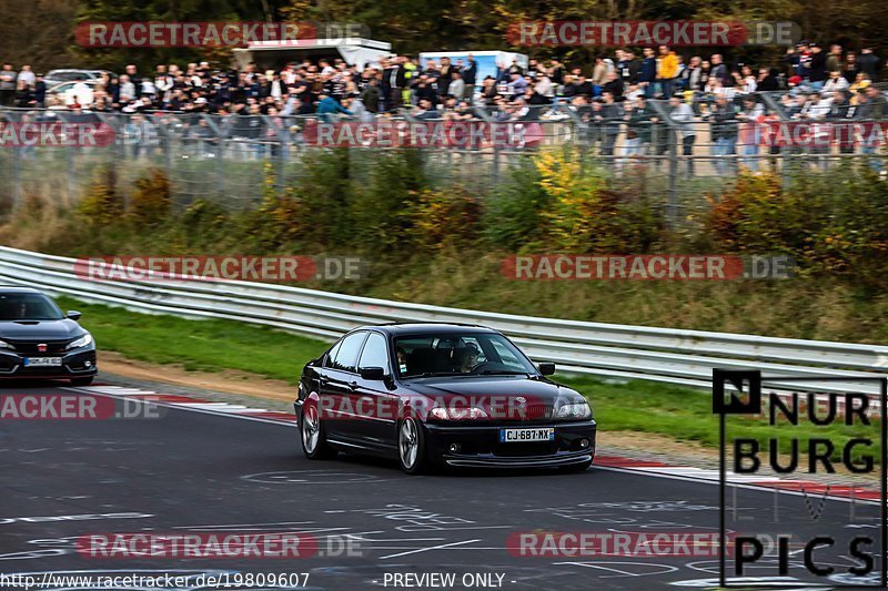 Bild #19809607 - Touristenfahrten Nürburgring Nordschleife (30.10.2022)