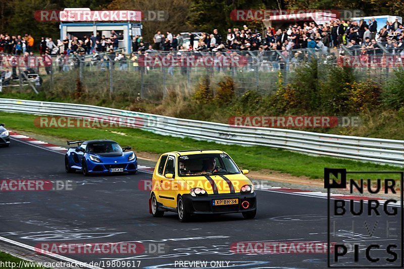 Bild #19809617 - Touristenfahrten Nürburgring Nordschleife (30.10.2022)