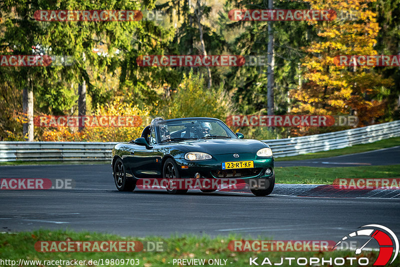 Bild #19809703 - Touristenfahrten Nürburgring Nordschleife (30.10.2022)