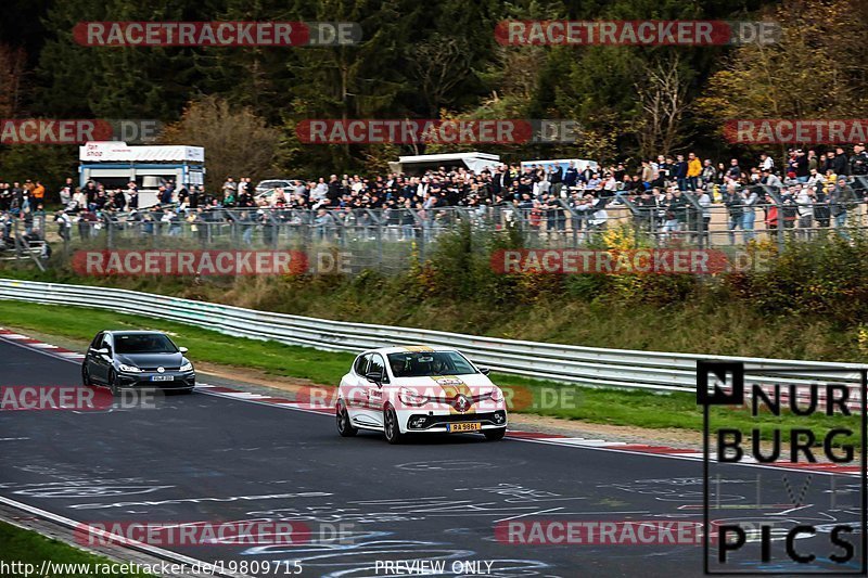 Bild #19809715 - Touristenfahrten Nürburgring Nordschleife (30.10.2022)