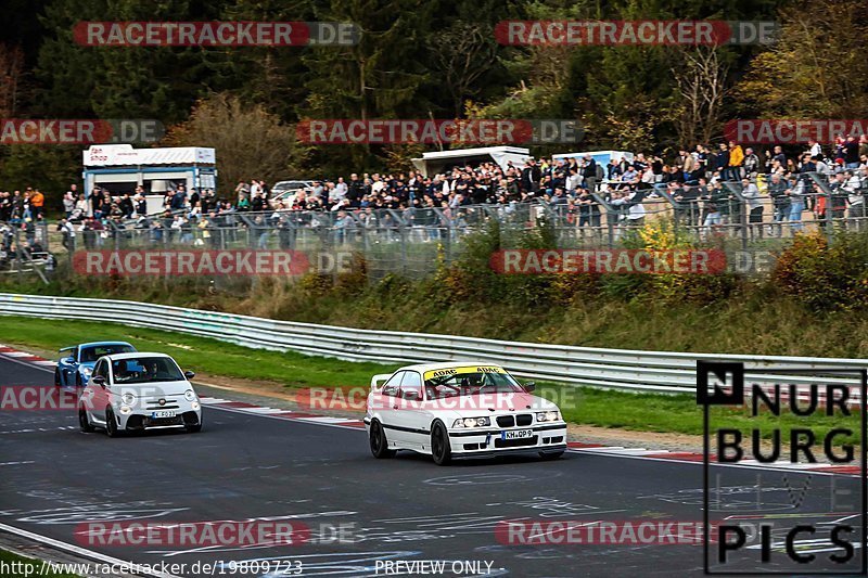 Bild #19809723 - Touristenfahrten Nürburgring Nordschleife (30.10.2022)