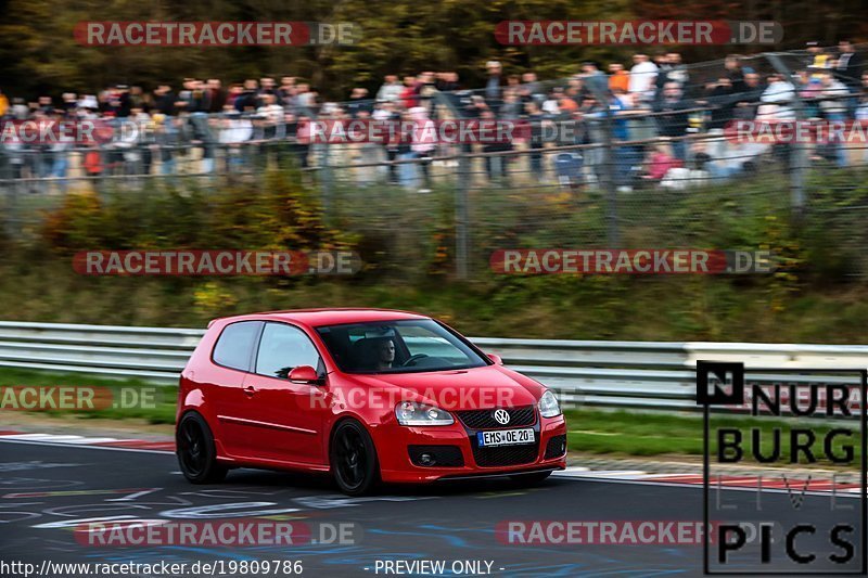 Bild #19809786 - Touristenfahrten Nürburgring Nordschleife (30.10.2022)