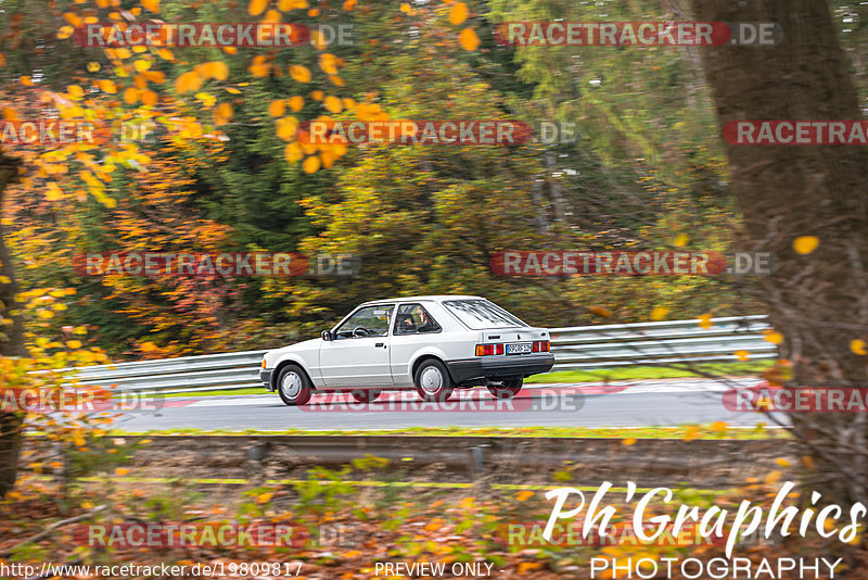 Bild #19809817 - Touristenfahrten Nürburgring Nordschleife (30.10.2022)