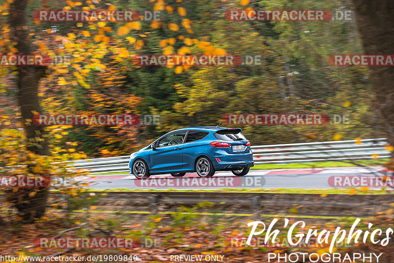 Bild #19809840 - Touristenfahrten Nürburgring Nordschleife (30.10.2022)