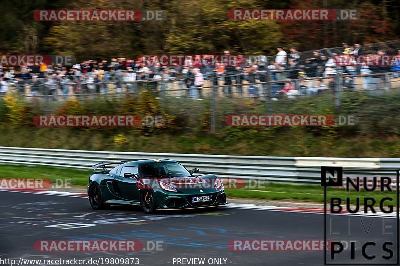 Bild #19809873 - Touristenfahrten Nürburgring Nordschleife (30.10.2022)