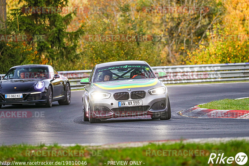 Bild #19810046 - Touristenfahrten Nürburgring Nordschleife (30.10.2022)