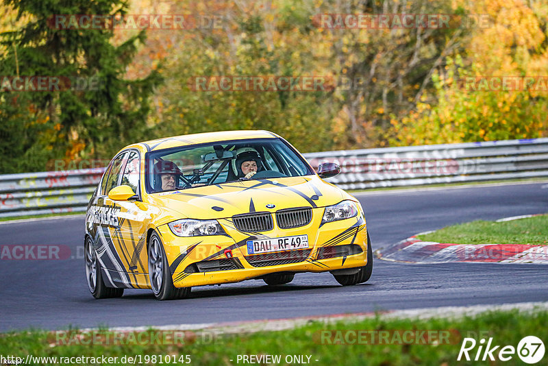 Bild #19810145 - Touristenfahrten Nürburgring Nordschleife (30.10.2022)