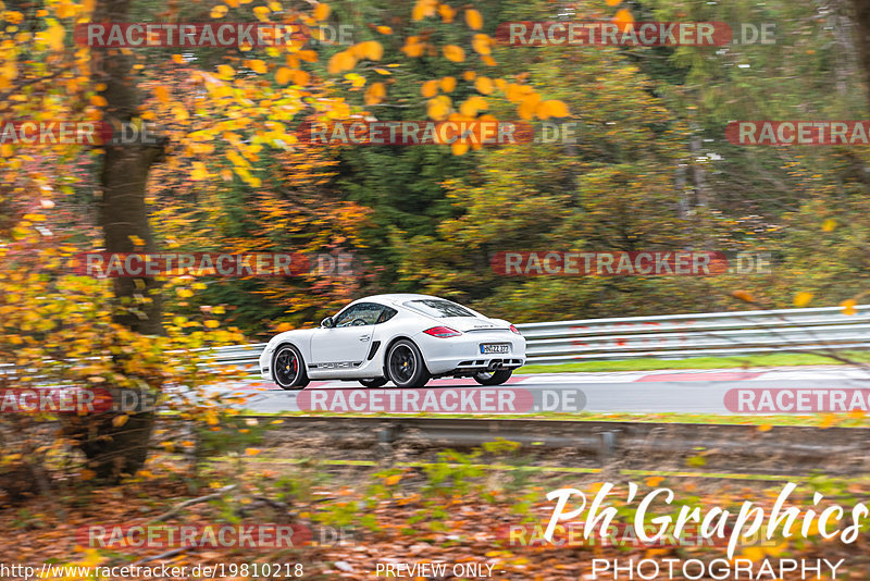 Bild #19810218 - Touristenfahrten Nürburgring Nordschleife (30.10.2022)