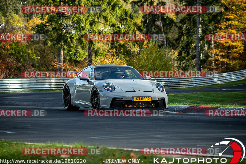 Bild #19810220 - Touristenfahrten Nürburgring Nordschleife (30.10.2022)