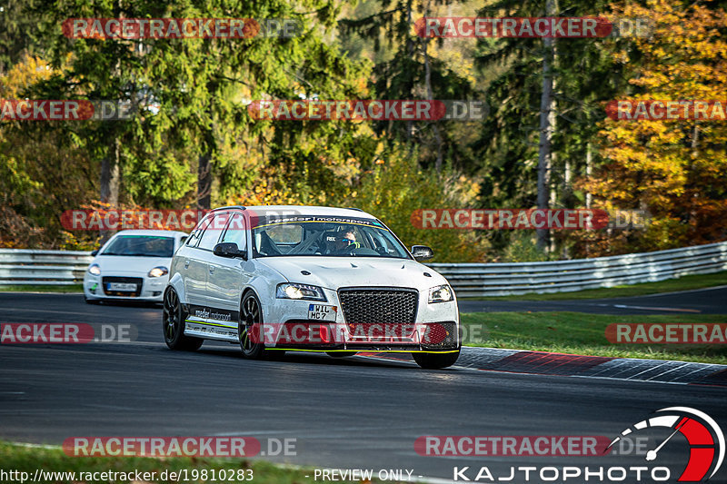 Bild #19810283 - Touristenfahrten Nürburgring Nordschleife (30.10.2022)