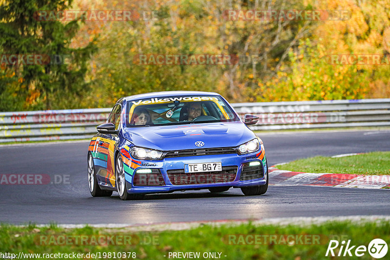 Bild #19810378 - Touristenfahrten Nürburgring Nordschleife (30.10.2022)