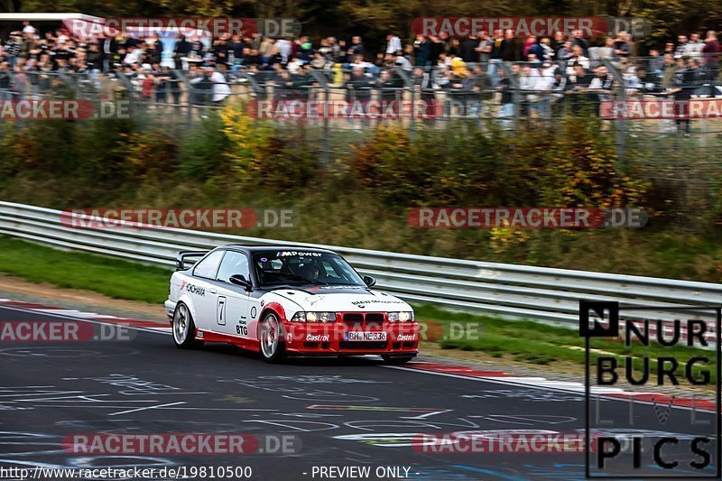 Bild #19810500 - Touristenfahrten Nürburgring Nordschleife (30.10.2022)