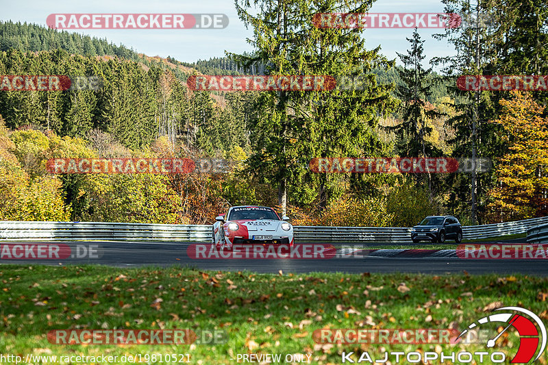 Bild #19810521 - Touristenfahrten Nürburgring Nordschleife (30.10.2022)