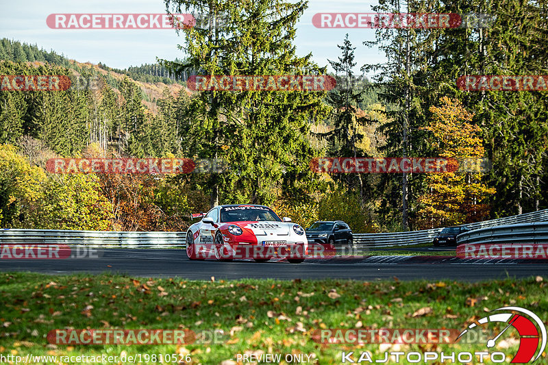 Bild #19810526 - Touristenfahrten Nürburgring Nordschleife (30.10.2022)